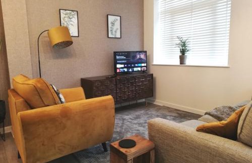 Hampton-in-Arden Apartment | Executive Apartment nr NEC, BHX, Resorts World