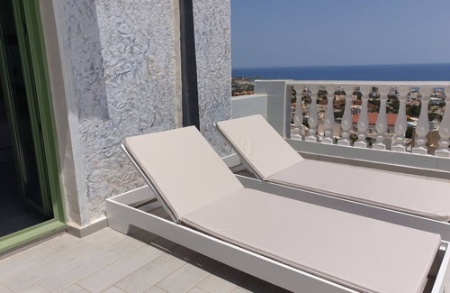 Piskopiano Apartment | Executive Junior Suite