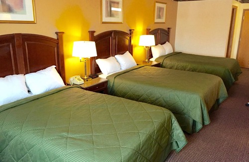Waukegan Hotel | Executive Inn and Suites