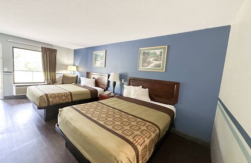 Ridgeway Hotel | Executive Inn Ridgeway I-77