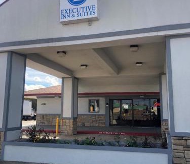 Beaumont Hotel | Executive Inn & Suites