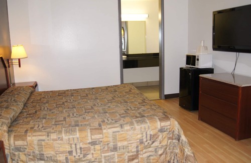 Crossville Hotel | Executive Inn