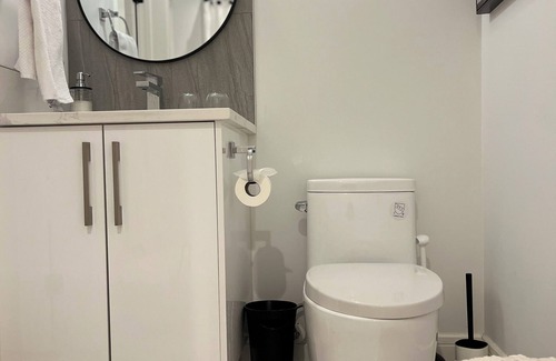 West Hillhurst House | Executive inner city basement suite step to Foothills Hospital, UofC