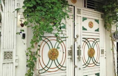 Agara Apartment | Executive Modern One BHK Flat Near Main Temple