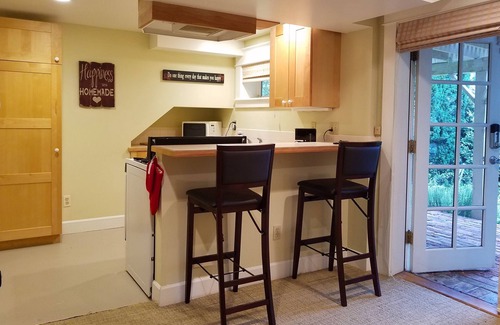 Queen Anne House | Executive Oasis on Top of Queen Anne Hill
