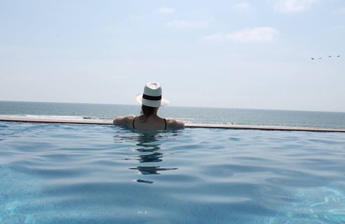Mirador San Jose Villa | Executive Ocean Front Villa