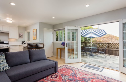 Point Richmond Apartment | Executive Pied-a-Terre in Point Richmond
