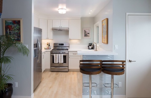 Point Richmond Apartment | Executive Pied-a-Terre in Point Richmond