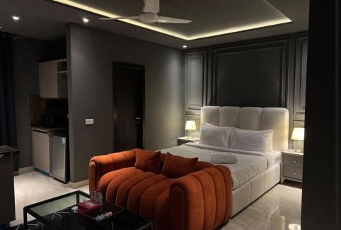 Blue Area Hotel | Executive Prestige Hotel Apartments Facing Centautus - Elysium Tower Islamabad