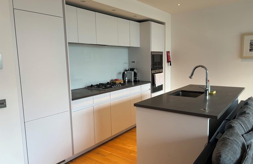 Laurieston Apartment | Executive Quartermile apartment near to Castle & University with park view!