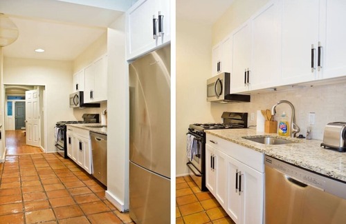 Mount Pleasant House | Executive renovated 3br/3b row house