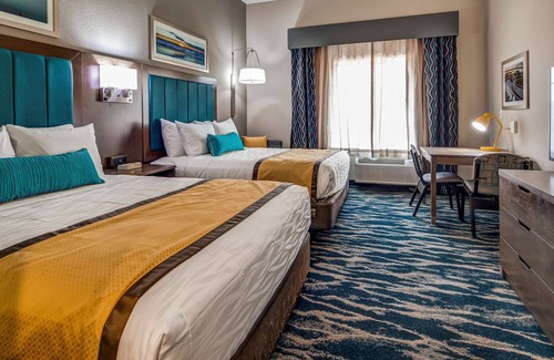 Flour Bluff Hotel | Executive Residency by Best Western Corpus Christi