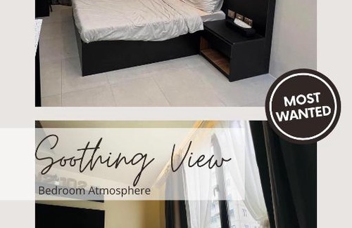 Silang Junction South Apartment | Executive Room at Serin Tagaytay