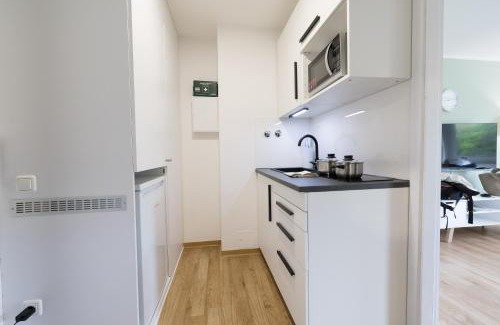Stadtwald Apartment | Executive Stadtwald Apartment - S-Bahn Direct - 12min Messe Essen - Barrier-Free