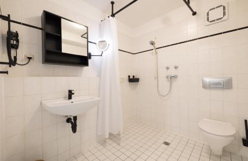 Stadtwald Apartment | Executive Stadtwald Apartment - S-Bahn Direct - 12min Messe Essen - Barrier-Free