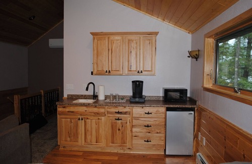 Eagle River Apartment | Executive Studio on a beautiful lake.