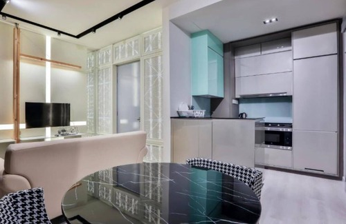 Titiwangsa Apartment | Executive Suite with Garden View 3