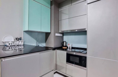 Titiwangsa Apartment | Executive Suite with Garden View 3