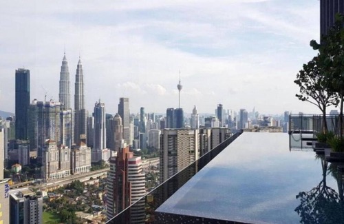 Titiwangsa Apartment | Executive Suite with Garden View 3