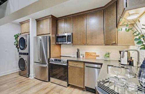 Downtown Jackson Apartment | Executive Urban Suite - Downtown Jackson