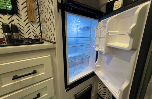 Bermuda House | Exhibit 804: Richmond’s Artsy RV - Glamping Escape