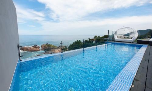 Yeongdeok Apartment | Exit Pool Villa