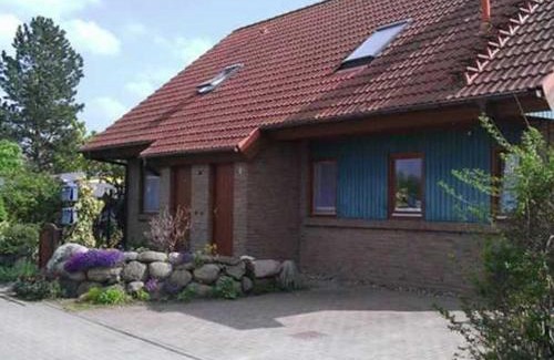 Borgerende House | Exkl FH Aquamarin mit Kamin 250 m zum Strand