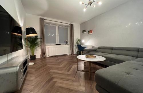 Hohentor Apartment | EXKLUSIVE 2 Zimmer EG Wohnung mit Balkon in Top Lage!