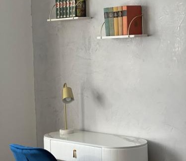 Hohentor Apartment | EXKLUSIVE 2 Zimmer EG Wohnung mit Balkon in Top Lage!