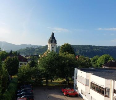 Sankt Veit an der Glan Apartment | Exklusive Penthousewohnung im Stadtzentrum