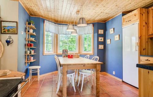 Odskolt House | Exklusive Familienunterkunft Ödskölts-Berg