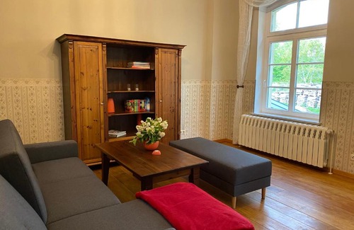Bernitt Apartment | Exklusive Ferienwohnungen im Gutshaus Viezen