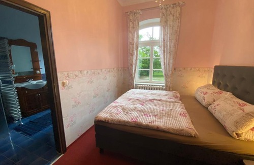Bernitt Apartment | Exklusive Ferienwohnungen im Gutshaus Viezen