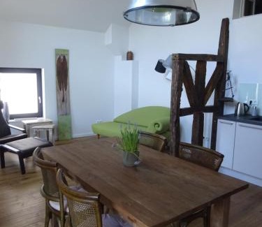 Einruhr Apartment | Exklusive, kernsanierte Ferienwohnung am Rursee