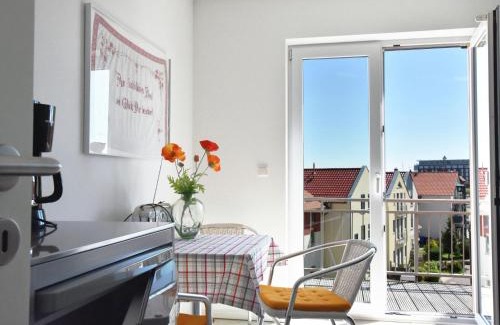 Barth Apartment | Exklusive Panoramawohnung in Barth