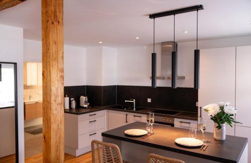 Tauberbischofsheim Apartment | Exklusives Apartment in bester Lage in TBB