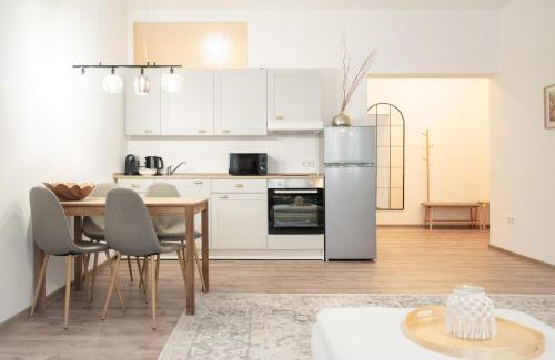 Loebau Apartment | Exklusives City-Apartment am Altmarkt
