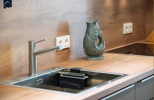 Zirchow Apartment | "exklusives Ferienjuwel 'edelweiss' Naturnah mit Terrasse"