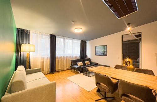Old Town Apartment | Exklusives Leipzig City Apartment Aurora