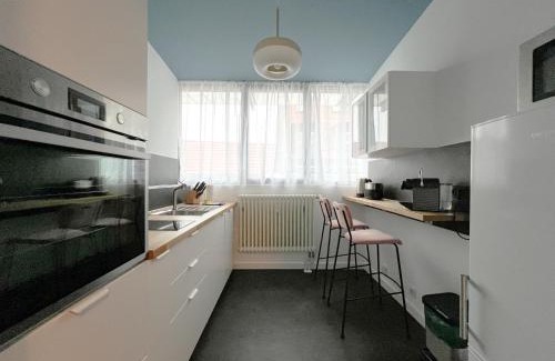 Old Town Apartment | Exklusives Leipzig City Apartment Aurora