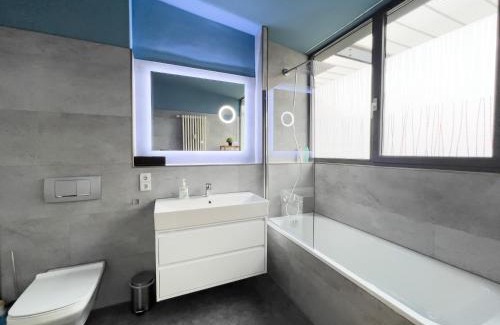 Old Town Apartment | Exklusives Leipzig City Apartment Aurora