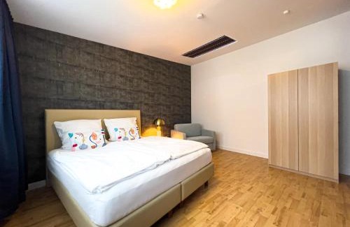 Old Town Apartment | Exklusives Leipzig City Apartment Aurora