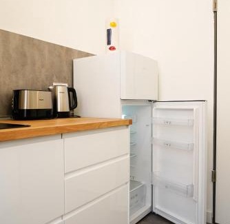 Old Town Apartment | Exklusives Leipzig City Apartment Relax