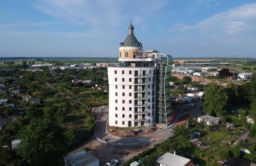 Delitzsch Apartment | Exklusives Wohnen im historischen Wasserturm dem Highlight von Delitzsch WE 212