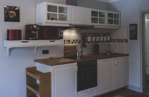 Zusow Apartment | Exklusivewohnung Mitten in der Natur - Ruth's Nest