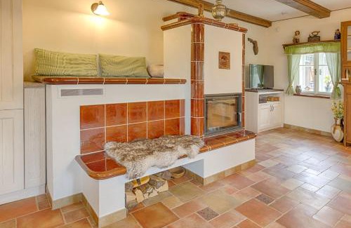 Svetla pod Jestedem House | Exkluzivní chalupa Podještědka s grilem a saunou