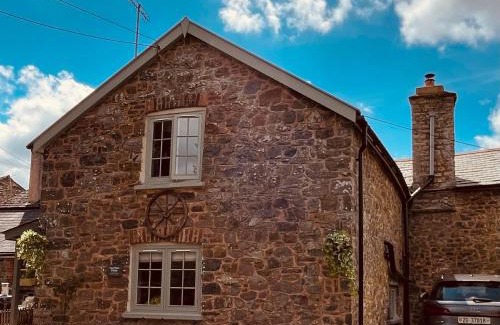 Christchurch House | Exmoor, Devon - charming cottage , characterful and brimming with Hygge!
