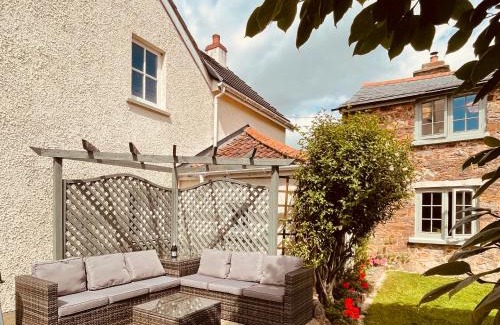 Christchurch House | Exmoor, Devon - charming cottage , characterful and brimming with Hygge!