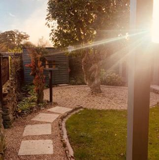 Christchurch House | Exmoor, Devon - charming cottage , characterful and brimming with Hygge!