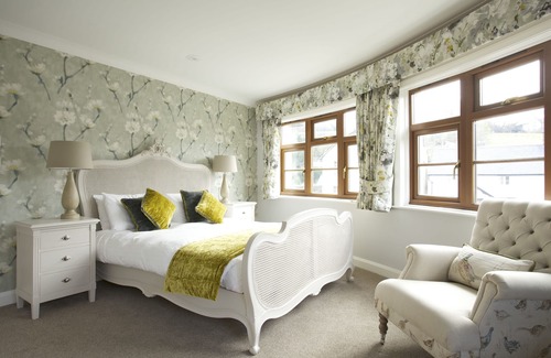 Exford Hotel | Exmoor White Horse Inn